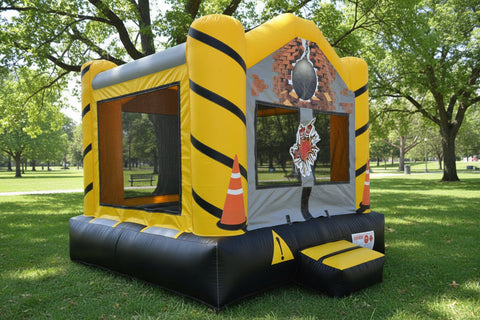 Buy Commercial Construction Bounce House