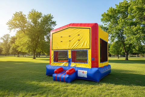 MN1167 Party Module Bounce House