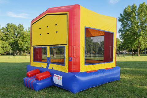 MN1167 Party Module Bounce House