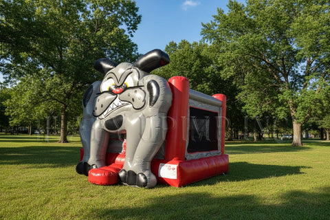 Buy Bulldog Bounce House Inflatable