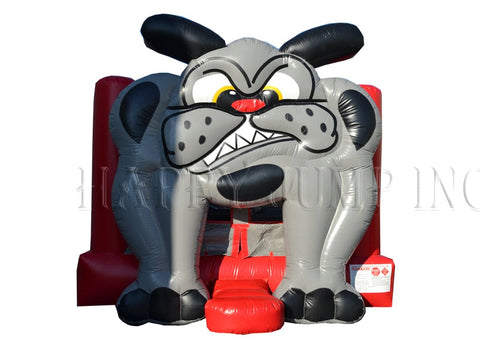 Buy Bulldog Bounce House Inflatable