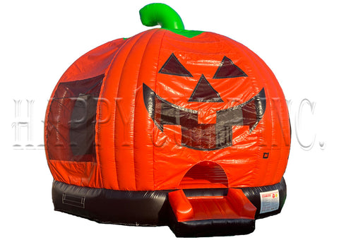 Pumpkin Moonwalk 20x20 MN1307