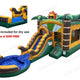 Marble Front Slide Jungle Combo ( Wet /Dry )