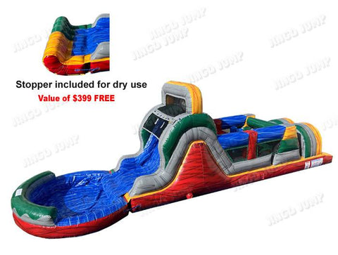 Carnival Obstacle Course ( Wet & Dry)