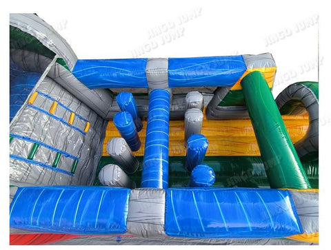 Carnival Obstacle Course ( Wet & Dry)