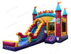Image of Marble Front Slide Princess Combo ( Wet /Dry )