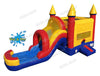 Image of 4 in 1 Modular Castle Combo ( Wet &amp; Dry) OPEN BOX