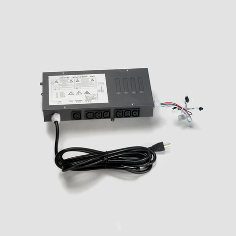 Power Supply Model MX-15-RD + Red Light
