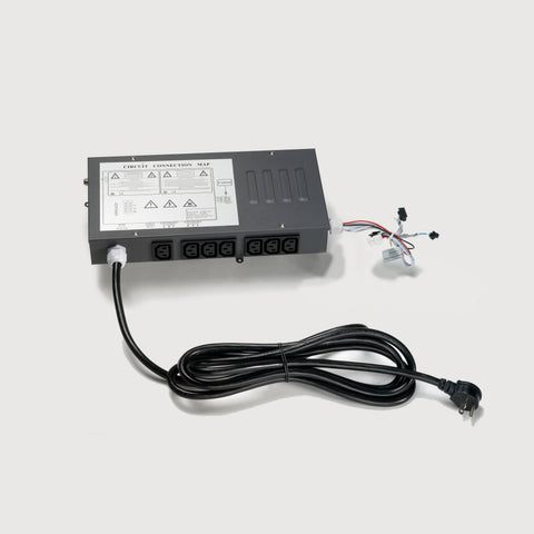 Power Supply Model MX-20-BT