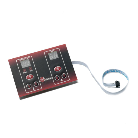 Control Panel Model MX-CP-Red