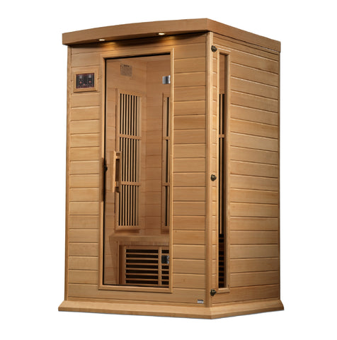 Maxxus 2 Person Sauna