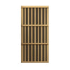 Image of Maxxus "Bellevue" 3 Person Low EMF FAR IR Sauna (MX-J306-01)