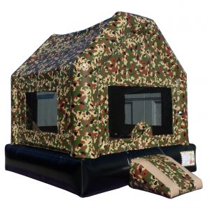 Camo House J163
