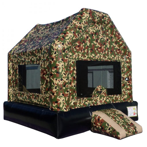 Camo House J163