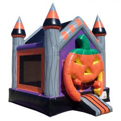 3D Halloween House J167