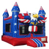Image of American Eagle Bounce House J176 by Ultimate Jumpers