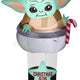 6' Star Wars The Child Floating in Pod by Gemmy Inflatables