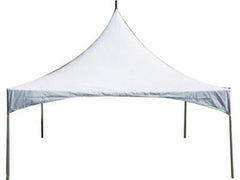 Package - (3) High Peak Frame Tents 20'x20' Free Shipping