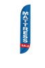 Image of Mattress Sale Feather Flag