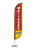 Image of Mattress Sale Feather Flag