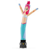 Image of Mermaid Air Dancers® Inflatable Tube Man 6ft