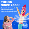 Image of Mermaid Air Dancers® Inflatable Tube Man 6ft