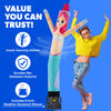 Image of Mermaid Air Dancers® Inflatable Tube Man 6ft