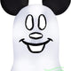9.5' Gemmy Airblown Inflatable Giant Disney Flat Mickey Mouse as Ghost