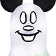 9.5' Gemmy Airblown Inflatable Giant Disney Flat Mickey Mouse as Ghost