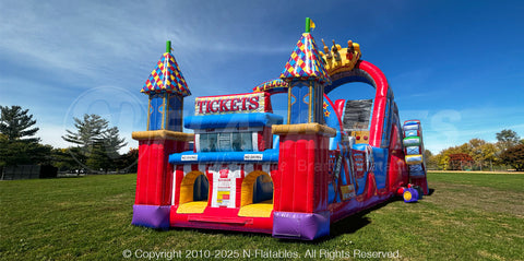 Midway Jr. Obstacle™