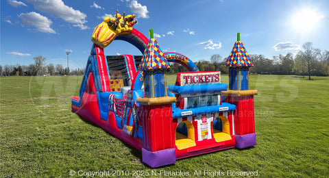 Midway Jr. Obstacle™