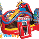 16'H Midway KidZone Wet/Dry Combo by Cutting Edge