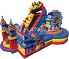 Image of Midway Amusement Park™ Obstacle Course