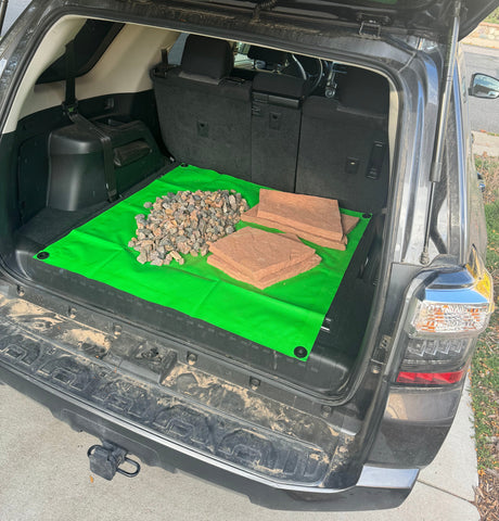 The Mini Tarp (3'x3')