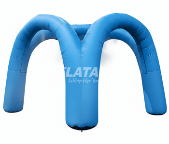 Inflatable Misting Station by Cutting Edge