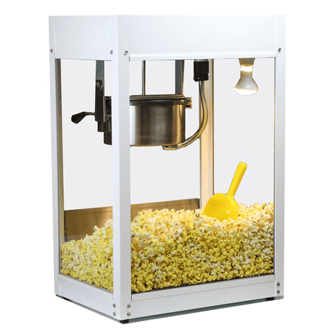 Build Your Own Custom Popcorn Machine