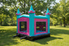 Image of Marble Castle Module Commercial Inflatable Bounce House - MN1165-1MTT