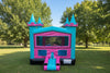 Image of Marble Castle Module Commercial Inflatable Bounce House - MN1165-1MTT