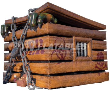 Monster Box™ Bouncer XL by Cutting Edge