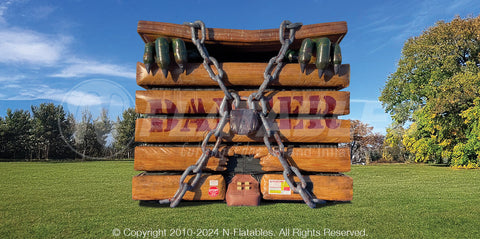 Monster Box™ Bouncer XL by Cutting Edge