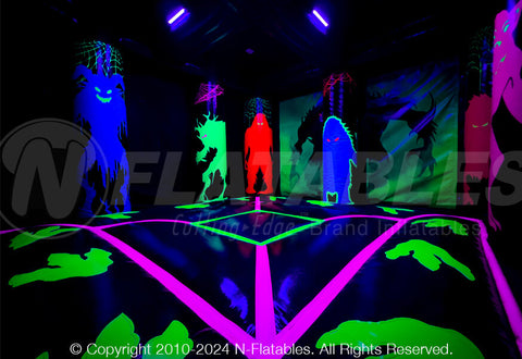 Monster Box™ Bouncer XL by Cutting Edge