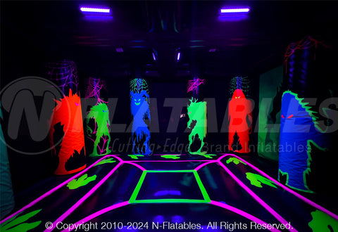 Monster Box™ Bouncer XL by Cutting Edge