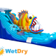 Monster Fish™ (21') Wet/Dry Slide