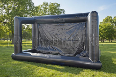 Inflatable Movie Screen | Inflatable Outdoor Movie Screen - AD9495