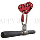 Zipline Handle With Trolley & Carabiner - AC9036