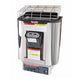 3KW Digital Controller TOULE ETL Certified Wet Dry Sauna Heater Stove by Aleko