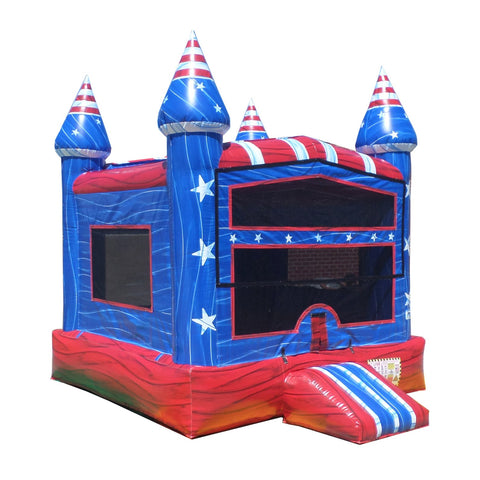 All American House J131