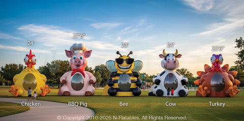 Cow Bouncer™ by Cutting Edge