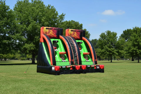Double Hoop Zone - IG5356