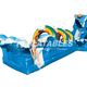 24'H Niagara Water Slide™ by Cutting Edge